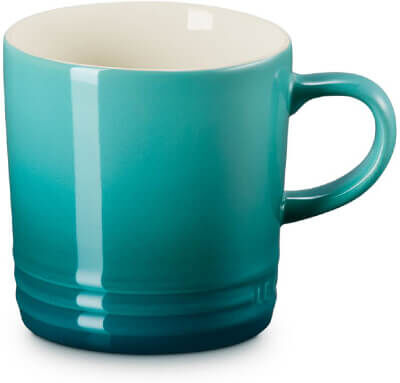 Le Creuset Bleu Riviera Stoneware Mug