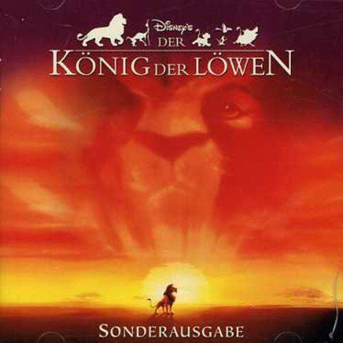 Ost - Der König der Löwen (Sonderausgabe) - Preis vom 11.10.2026 23:13:37 h
