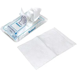 Romed Einmal-Waschhandschuhe, feucht (8 Stück)