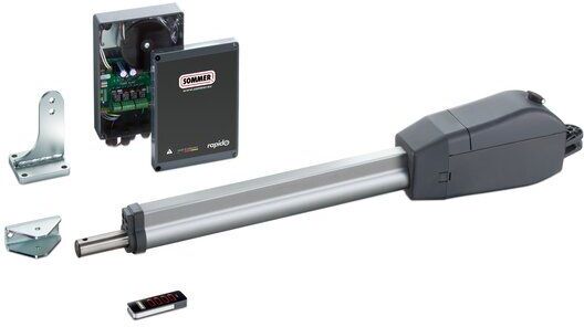 Sommer twist 350 rapido Set 1flg. Drehtorantrieb, inkl. Handsender