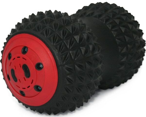 Titan Life Vibration Dual Trigger Head, Sort