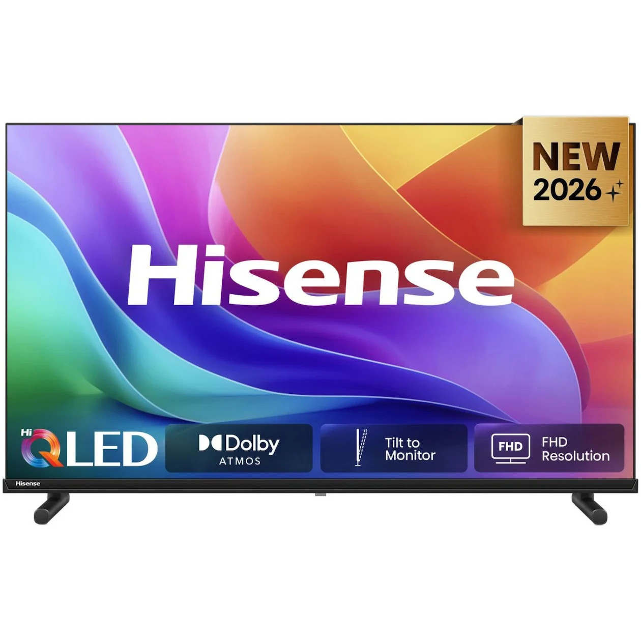 Hisense 32A59S QLED TV 32 inch