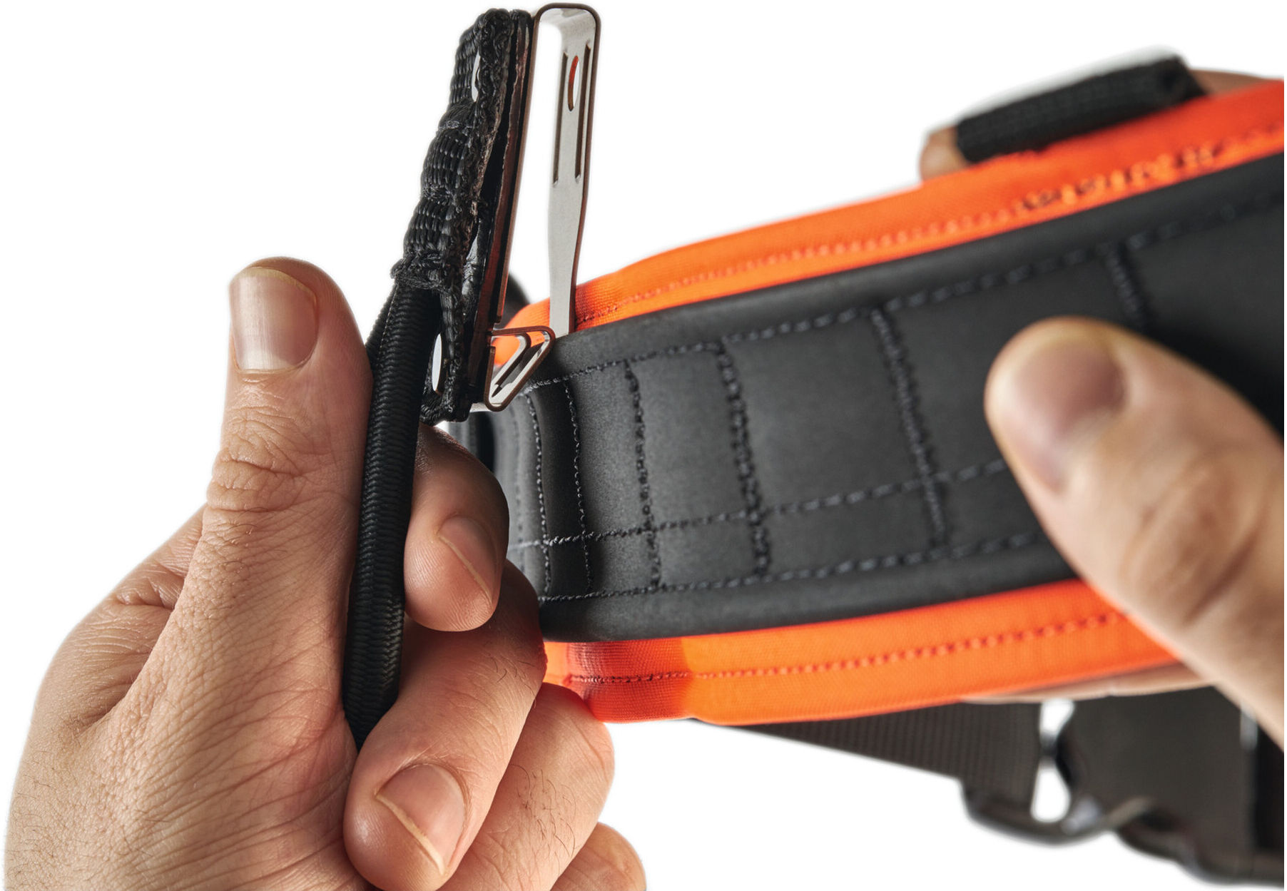 STIHL Befestigungclip für Taschen ADVANCE X-Flex (00007408800)