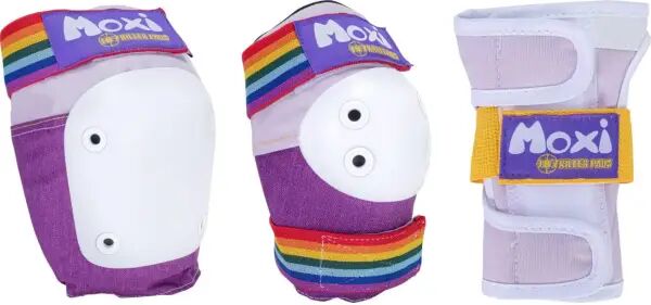 Moxi Skates Moxi x 187 Killer Pads Set 3 Stk. (XS - Lavender)