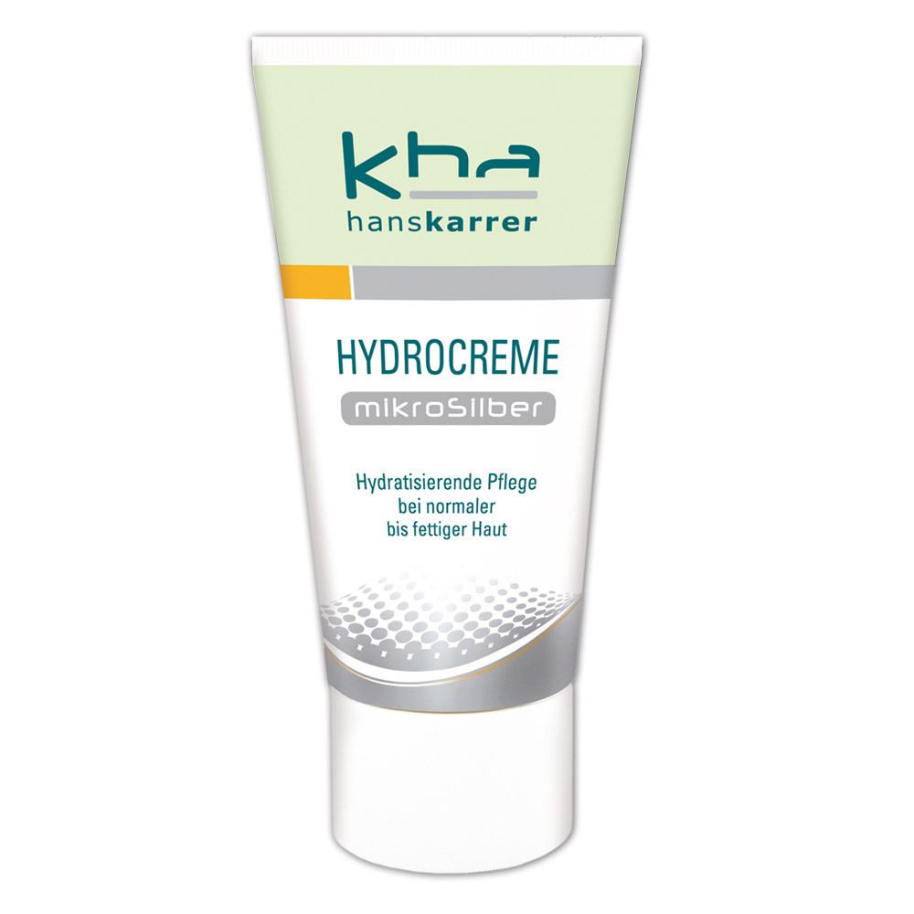 Hans Karrer Hydrocreme MikroSilber 30 ml Creme