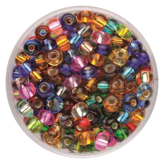 Glorex Rocailles 4,5mm 17g mix (21967007)