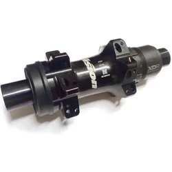 Vision, Nabe + Freilauf, (Scheibenbremse Center Lock)