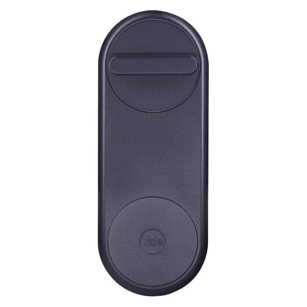Yale YA-05-101200-MB - Linus Smart Door Lock Black (Schlüssel) (YA-05-101200-MB)