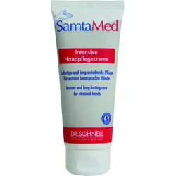 Dr. Schnell Samtamed Hautpflegecreme 100 ml