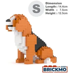 JEKCA Bricks Beagle Mini 01 ST19DM01