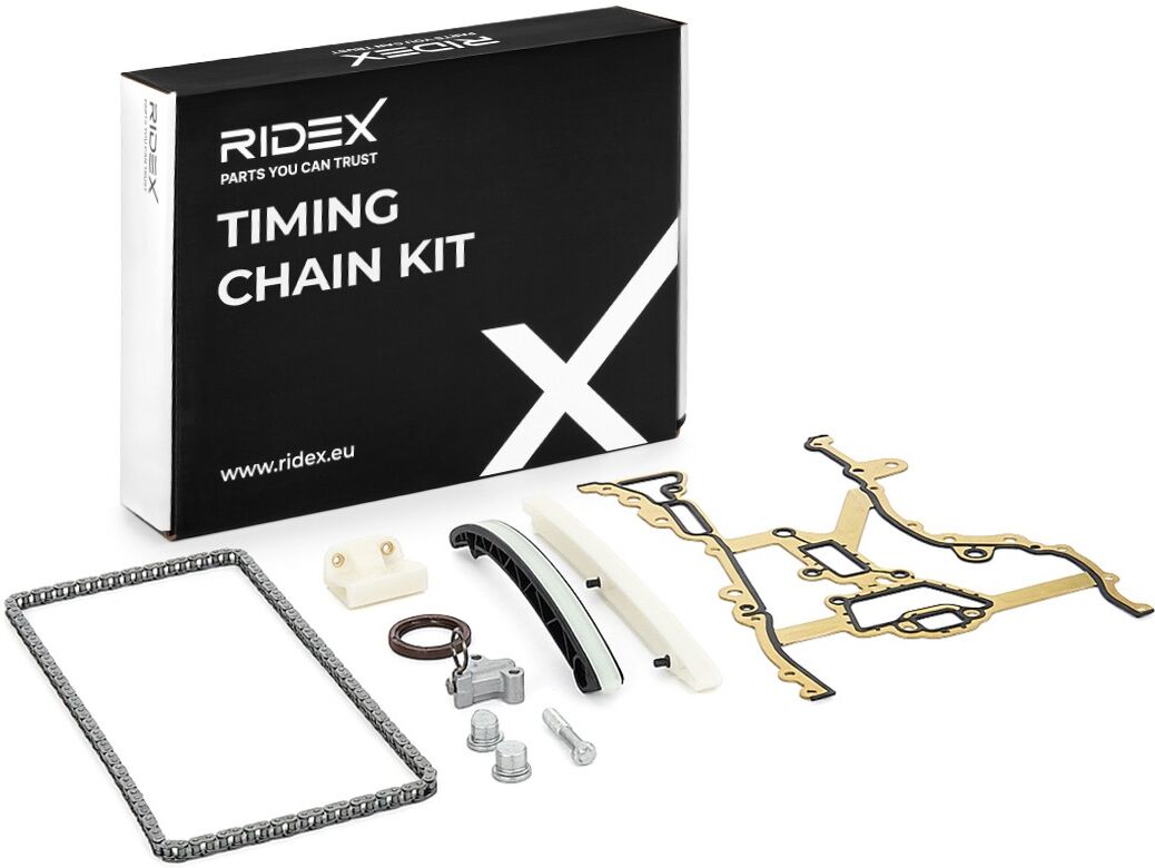 RIDEX 1389T0110 Timing chain kit