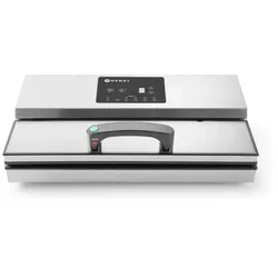 Hendi Vakuumierer Kitchen Line mit 420mm Schweißband mit Edelstahlgehäuse