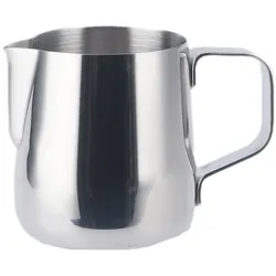 METRO Professional Milchkanne, Edelstahl, 150 ml, silber