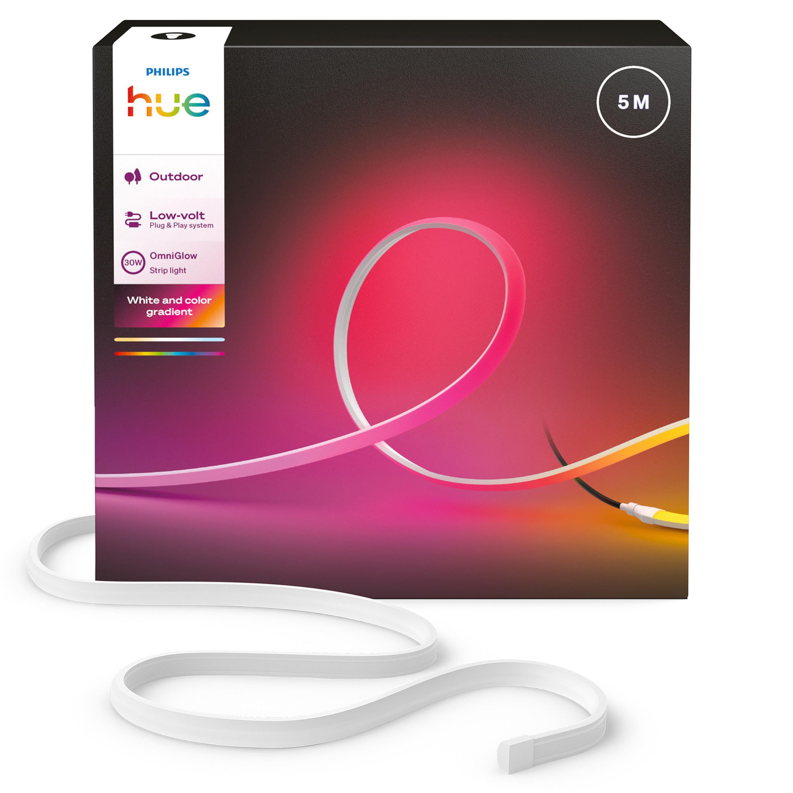 Philips Hue OmniGlow Outdoor Lightstrip 5m