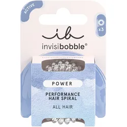 3 Stück invisibobble Haargummis Power