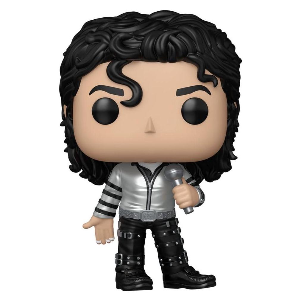 Funko POP Michael Jackson (Bad Tour) (FUPC2894)