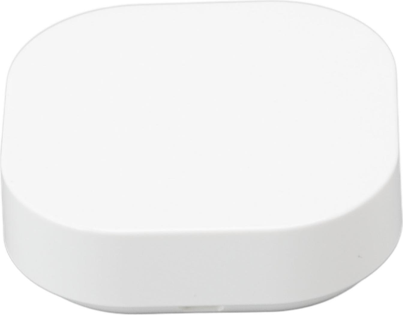Cocosity Slimme draadloze knopschakelaar voor Zigbee en Tuya, ABS, bereik 25 meter