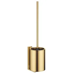 Dornbracht Toiletten-Bürstengarnitur SERIENSPEZIFISCH 83900976 Gold gebürstet (PVD),83900976-37 83900976-37