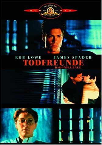 Curtis Hanson - Todfreunde - Bad Influence - Preis vom 08.10.2026 07:26:42 h