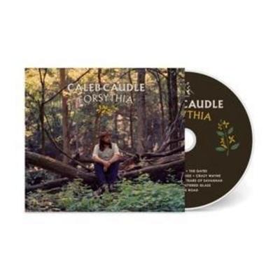 Forsythia - Caleb Caudle, CD