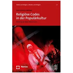 Religiöse Codes in der Populärkultur, Sachbücher von Anna-Katharina Höpflinger