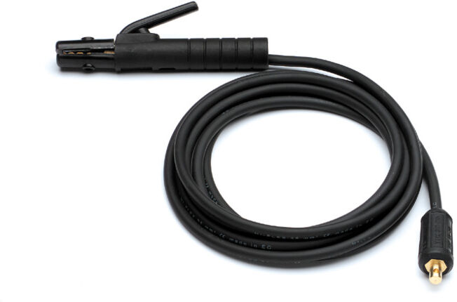 Lorch Elektrodenschweißkabel 35 mm,4 m,Stecker 13 mm (551.0230.0)