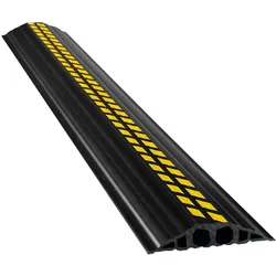 EHA, Kabelschutz + Kabelführung, Kabelbrücke aus PVC (Kabelbrücke, 150 cm)