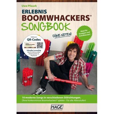 Erlebnis Boomwhackers® Songbook -