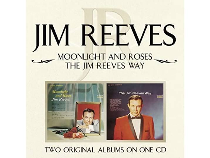 Jim Reeves - Moonlight And Roses/The Jim Re