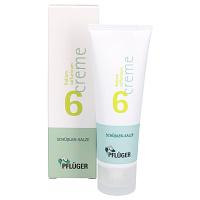 BIOCHEMIE Pflüger 6 Kalium sulfuricum Creme 75 g