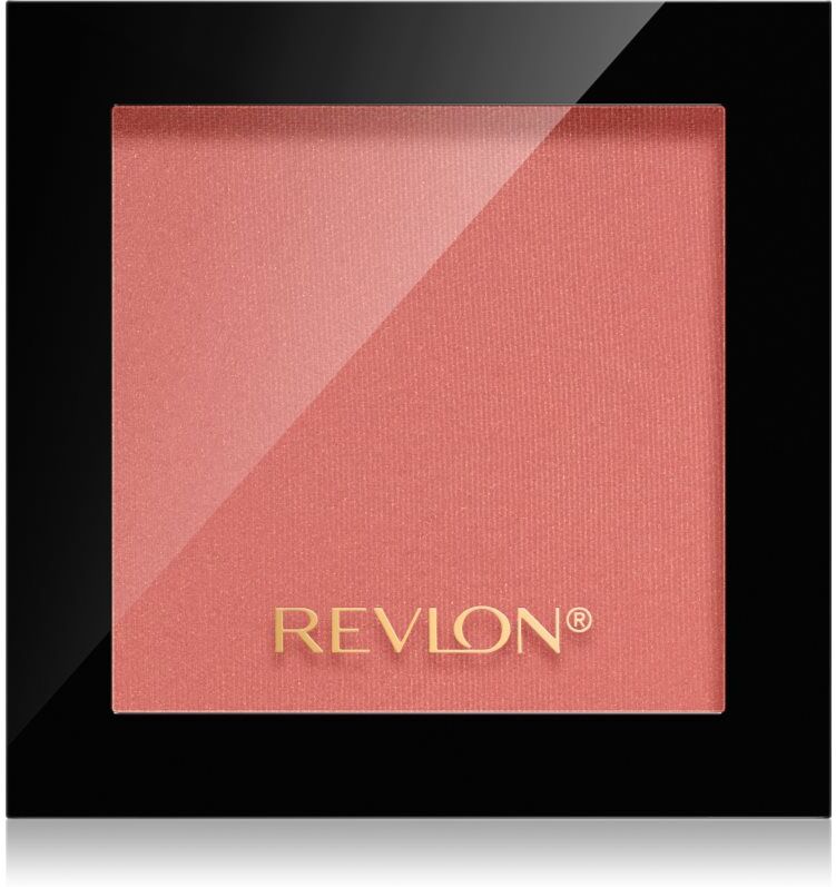 Revlon Cosmetics Blush Powder Blush Shade 027 Hot Cheeks 5 g