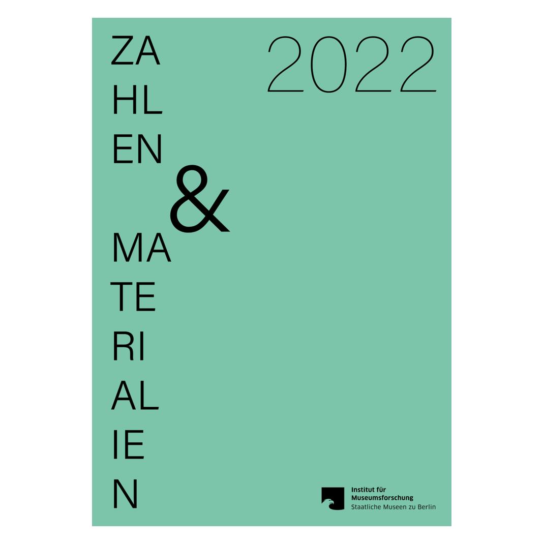 Arthistoricum.net Zahlen & Materialien aus dem Institut f (Deutsch, Softcover, Institut für Museumsforschung, Kathrin Grotz, Patricia Rahemipour) (49187799)