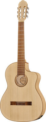 Gewa Pro Natura Silver Samba Natur seidenmatt