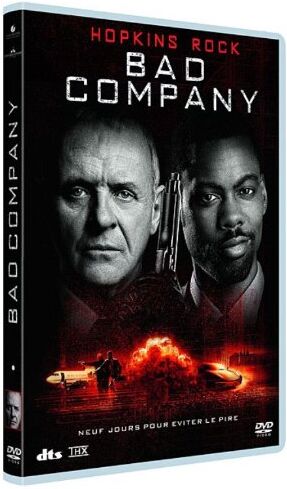 Joel Schumacher - Bad Company - Édition Spéciale [FR Import] - Preis vom 11.10.2026 15:43:13 h