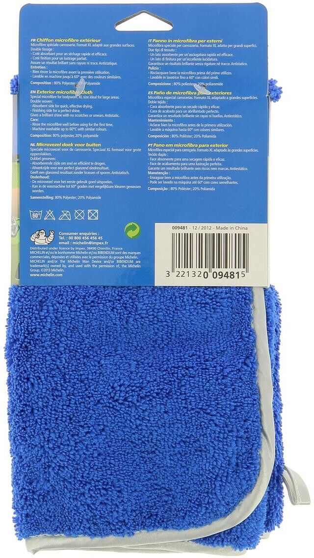Michelin 009481 Polishing Cloth