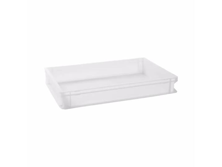 Hendi Pizzateigbox – Diverse Gastro Küchenutensilien – transparent