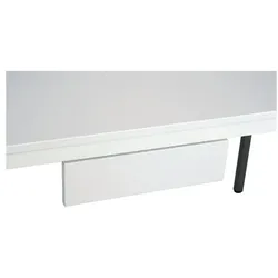 SODEMATUB Schublade zum Unterbau für »Universaltischprogramm« grau, 38x7.5x30 cm