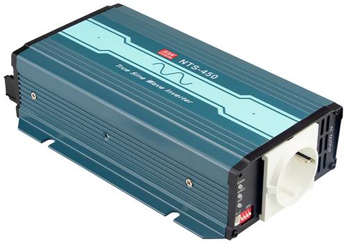 MEAN WELL Wechselrichter 12 V/DC - 230 V/AC