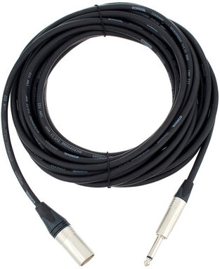 Cordial CTM 10 MP-BK Noir