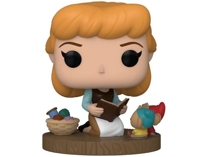 Funko POP Disney: Ultimate Princess- Cinderella