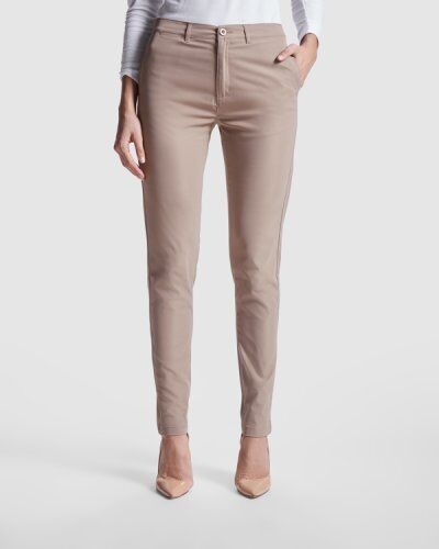 Pantaloni beverly donna Personalizzate o neutre Roly