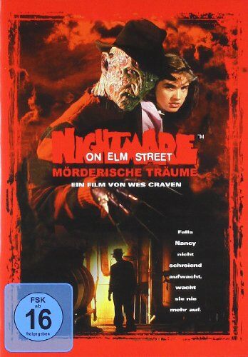 A Nightmare on Elm Street (German Import) (Language: English, German - Subtitles: English) - Preis vom 11.10.2026 03:10:56 h
