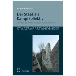 Der Staat als Kampfkollektiv, Fachbücher von Michael Thöndl