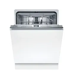 SBH4ECX28E XXL Geschirrspüler vollintegrierbar 60cm VarioScharnier StatusLight HomeConnect