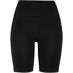 CRAFT Collective Rib kurze Leggings Damen 999000 - black XS/S