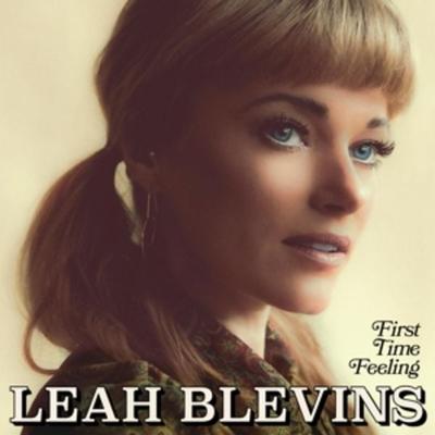 First Time Feeling - Leah Blevins, Vinyl
