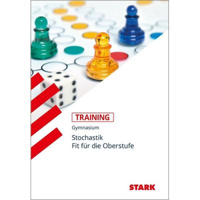 STARK Mathematik - Training Gymnasium - Fit für die Oberstufe: Stochastik, Taschenbuch von Sybille Reimann, Stark Verlag GmbH, 978-3-86668-807-0