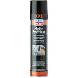 MoS2-Rostlöser XXL LIQUI MOLY 1613 Rostentferner Reiniger Gleitmittel 600ml
