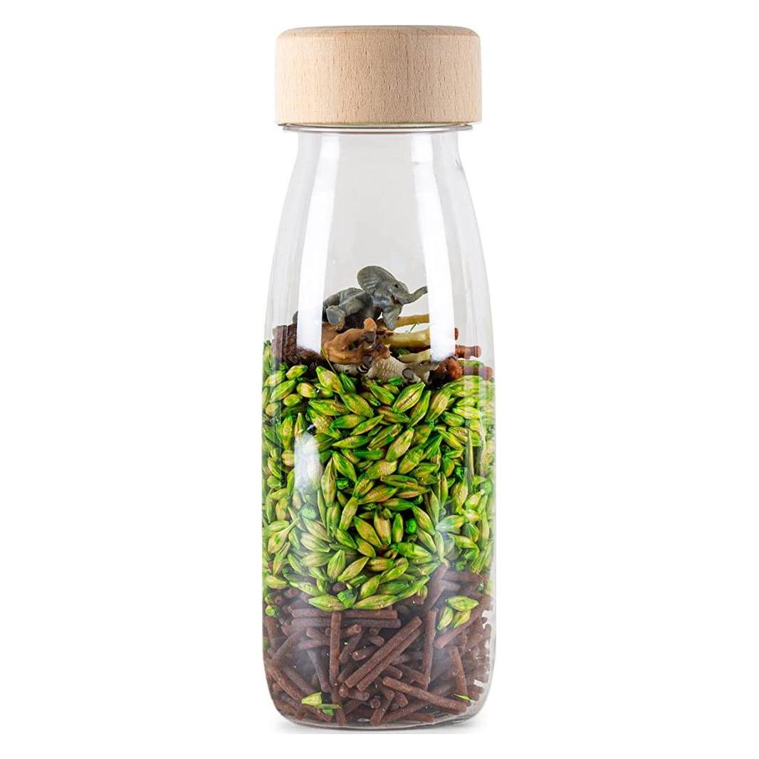 Djeco Sensorikflasche Spy Dschungel (180.47646)