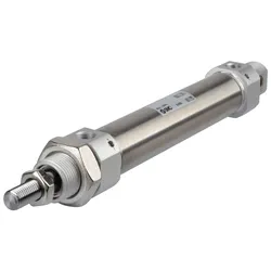 CD85N25-100C-B - Norm-Zylinder, M10, Ø 25 mm, 100 mm